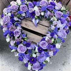 Purple heart