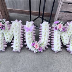 Mum tribute 