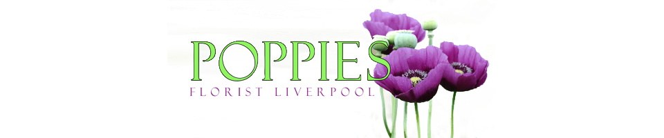 Poppies Florist Liverpool