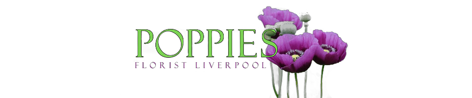 Poppies Florist Liverpool